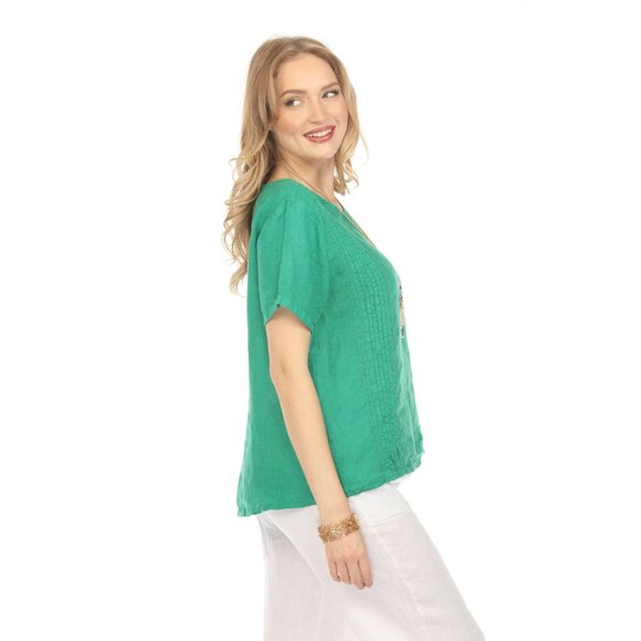 Green Side treaded design plain top - Picture 7 of 8